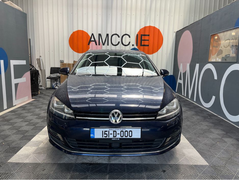 2015 Volkswagen Golf
