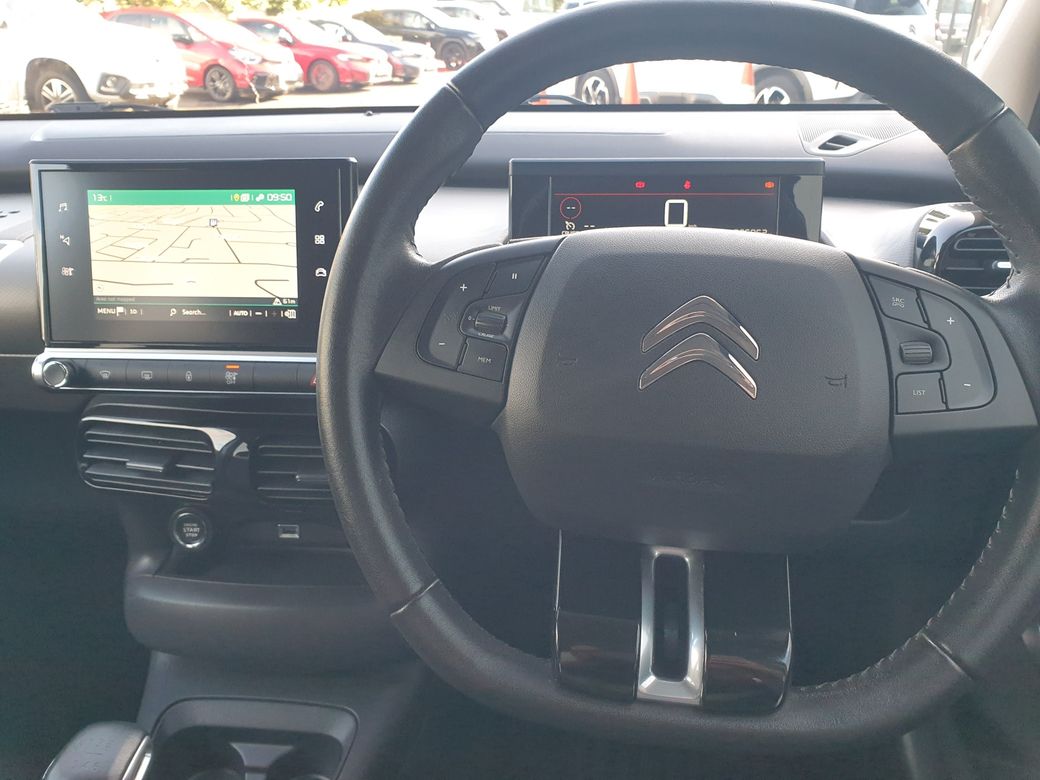 2020 Citroen C4 Cactus
