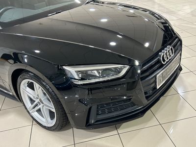2017 Audi A5