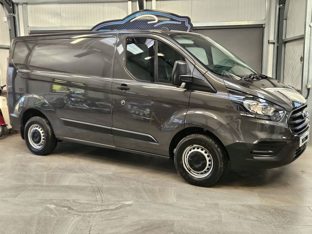 2021 Ford Transit