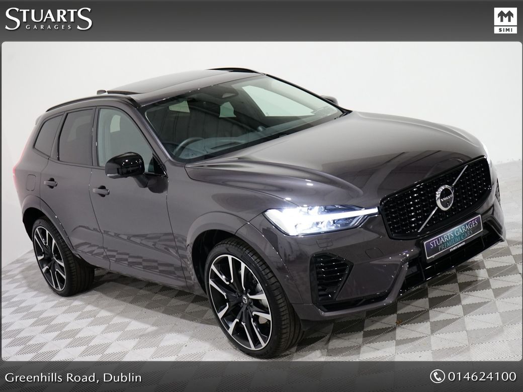 2025 Volvo XC60