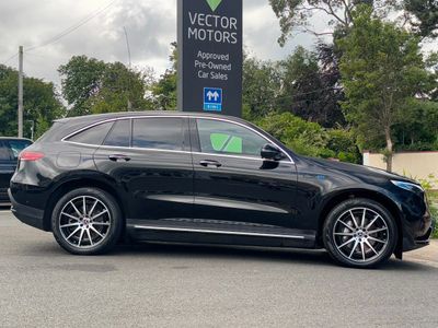 2024 Mercedes-Benz EQC