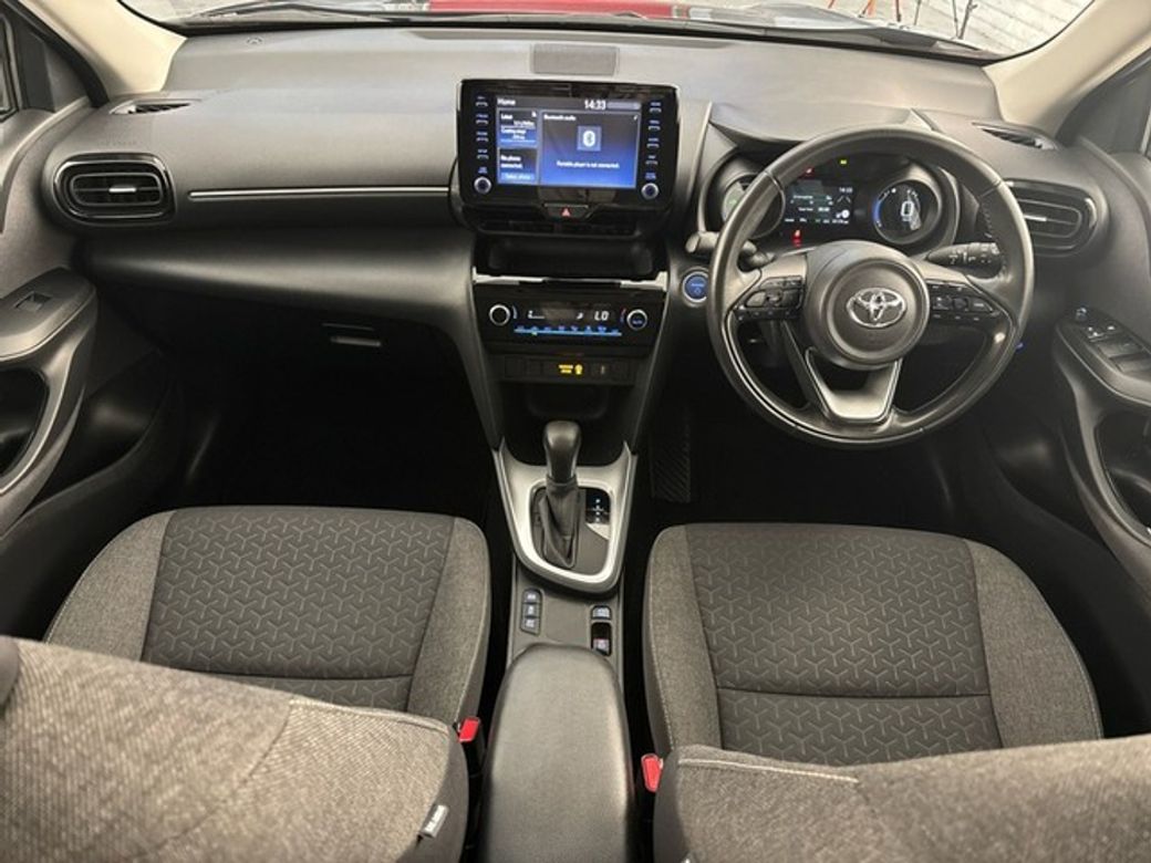 2023 Toyota Yaris Cross