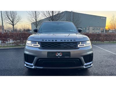 2019 Land Rover Range Rover Sport