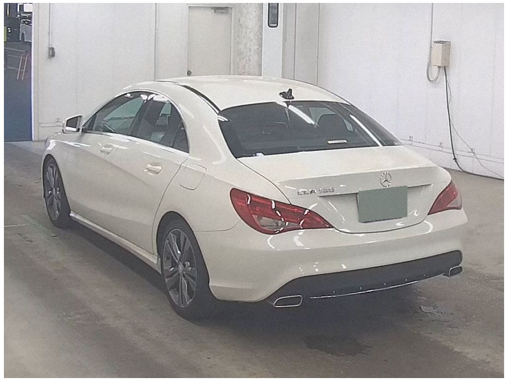 2016 Mercedes-Benz C Class