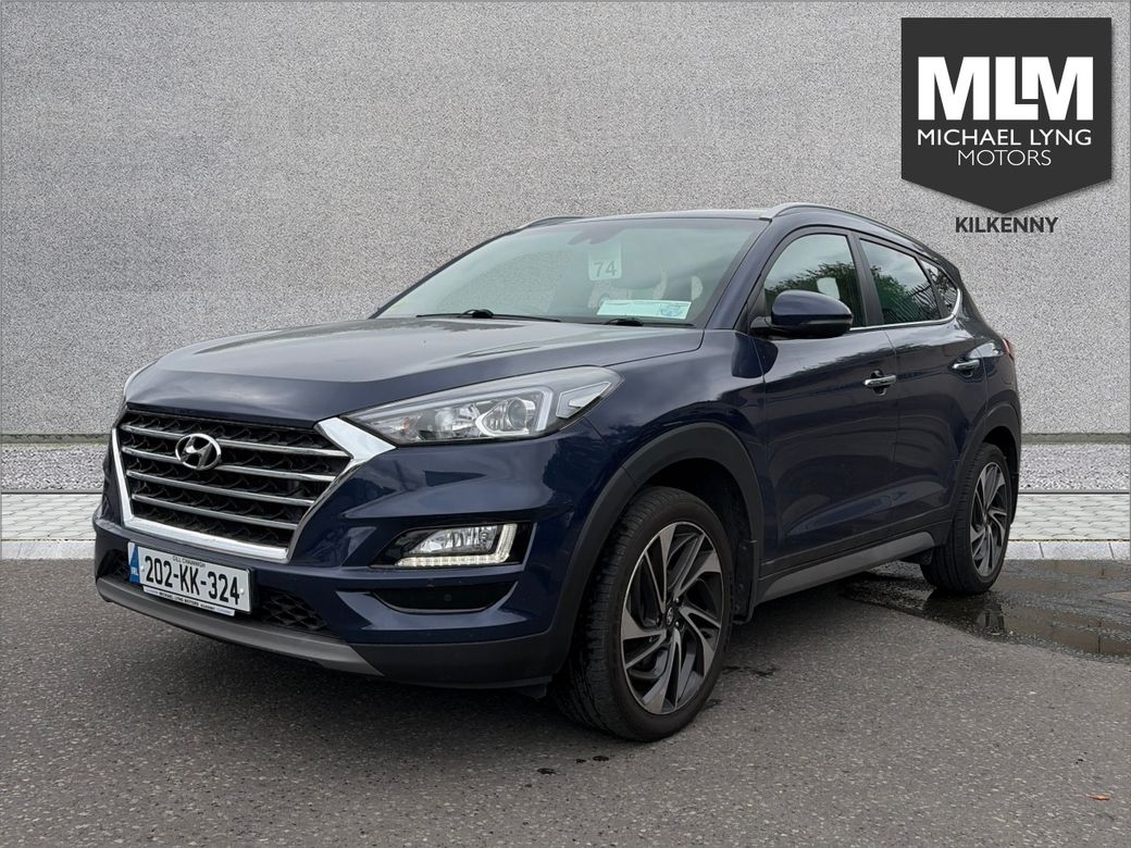 2020 Hyundai Tucson