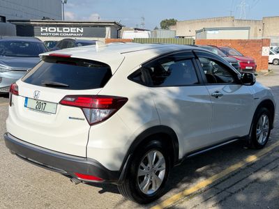 2017 Honda Vezel
