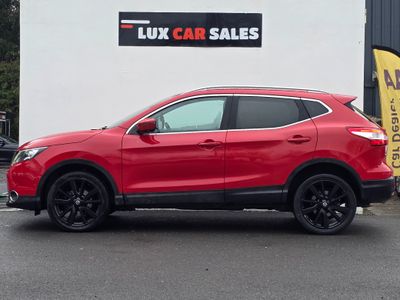 2016 Nissan Qashqai