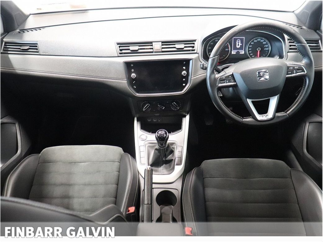 2019 SEAT Arona