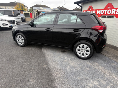 2017 Hyundai i20