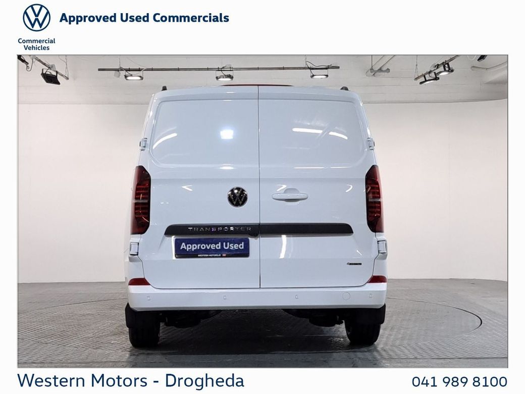 2026 Volkswagen Transporter