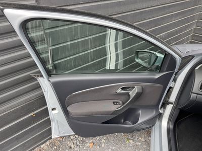 2015 Volkswagen Polo