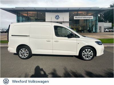 2021 Volkswagen Caddy