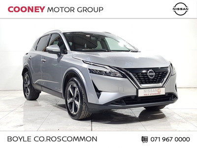 2023 Nissan Qashqai