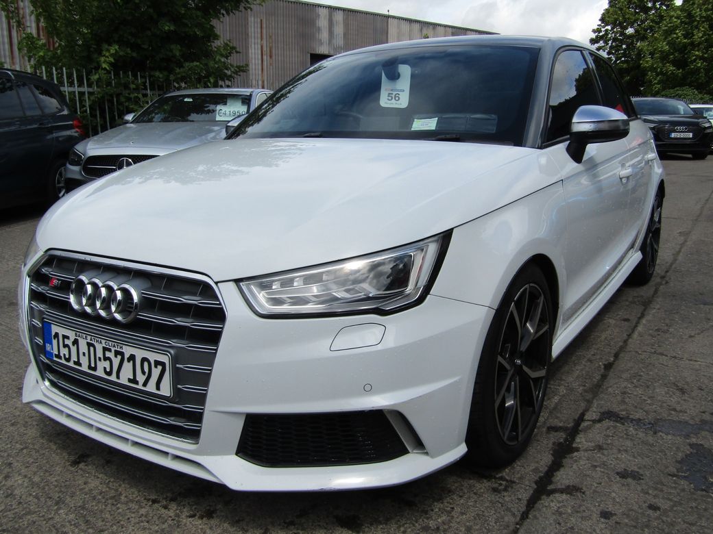 2015 Audi S1