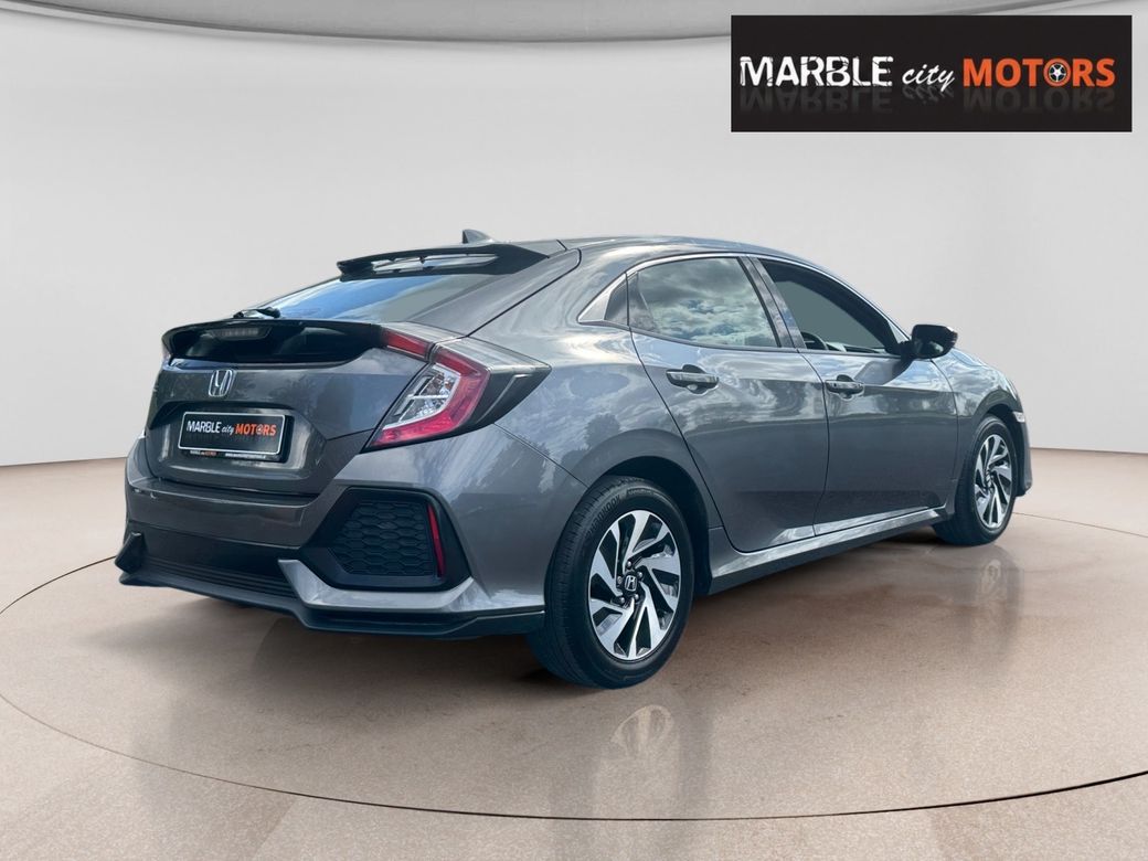 2019 Honda Civic