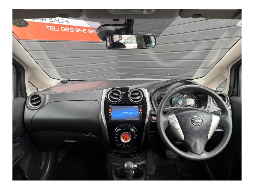 2015 Nissan Note