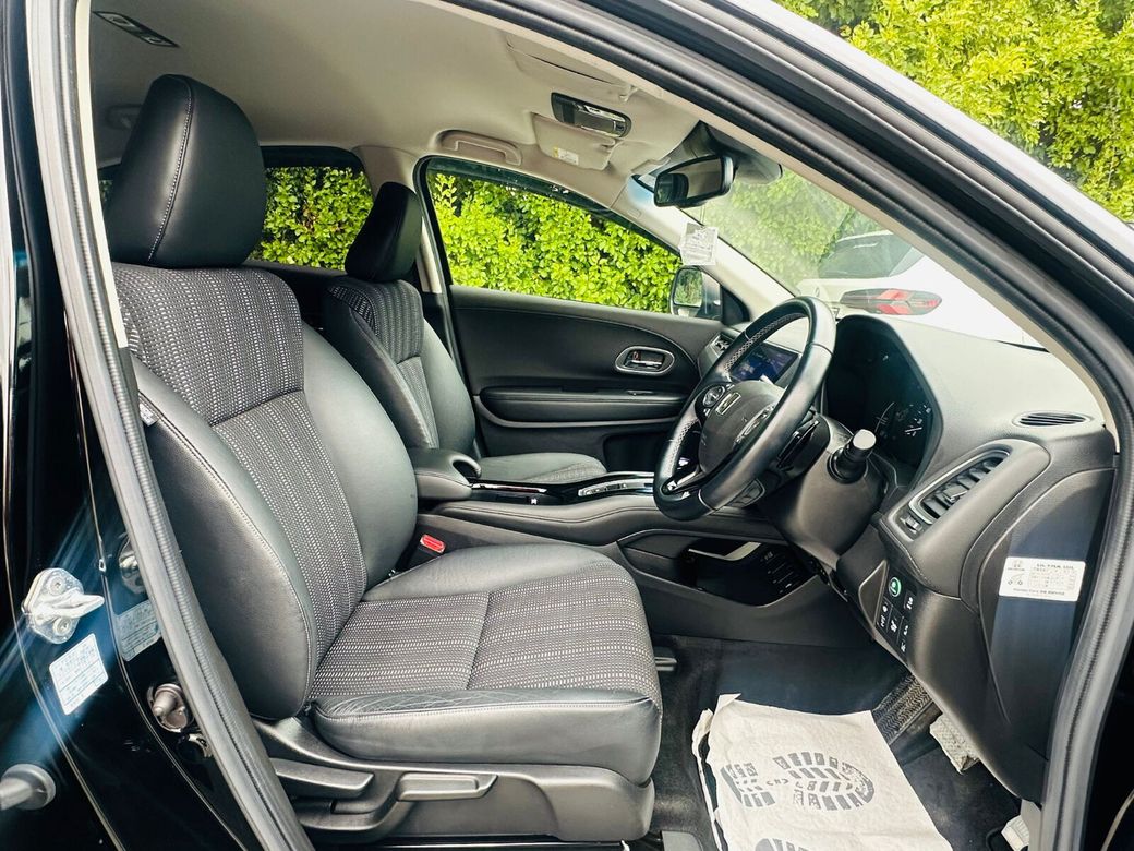 2018 Honda Vezel