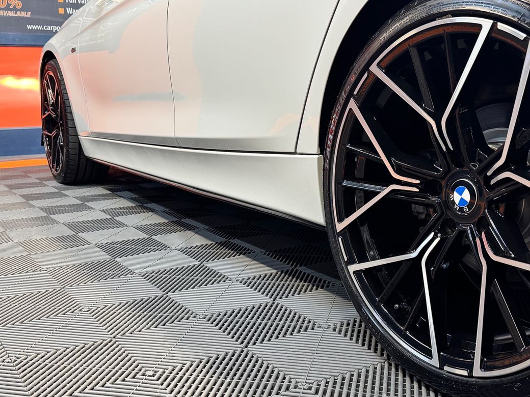 2016 BMW 3 Series