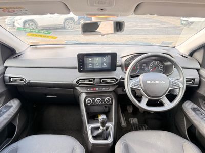 2023 Dacia Jogger