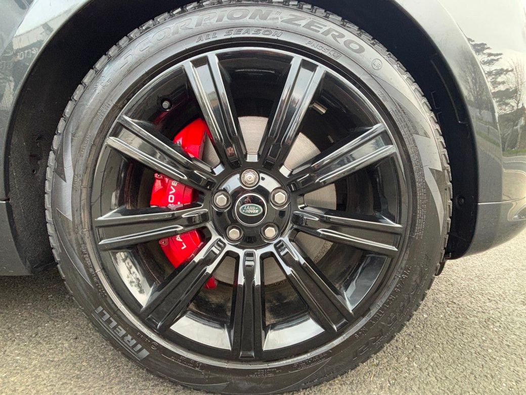 2022 Land Rover Range Rover Sport