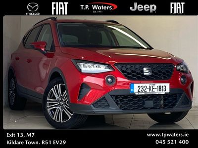 2023 SEAT Arona