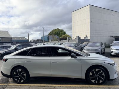 2024 Volkswagen ID.7