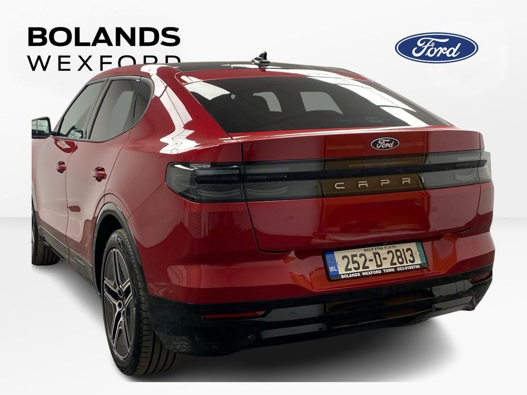 2025 Ford Capri