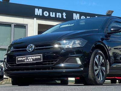 2020 Volkswagen Polo