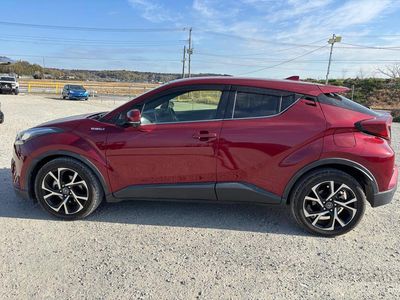 2019 Toyota C-HR