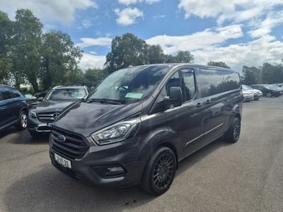 2021 Ford Transit