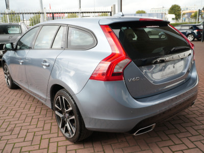2017 Volvo V60