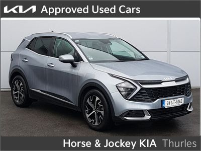 2024 Kia Sportage