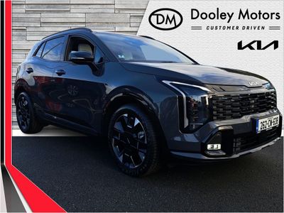 2026 Kia Sportage