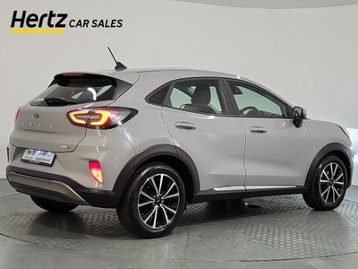 2023 Ford Puma