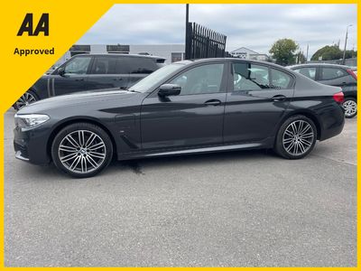 2019 BMW 5 Series