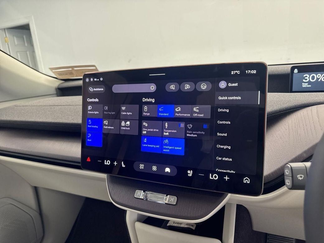 2026 Volvo EX60