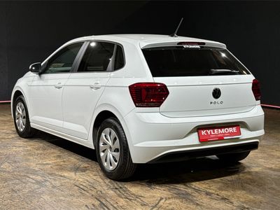 2021 Volkswagen Polo