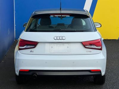 2015 Audi A1