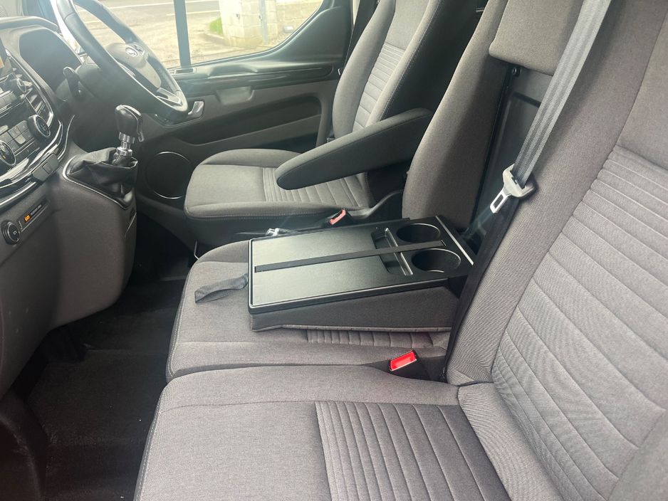 2019 Ford Tourneo Custom