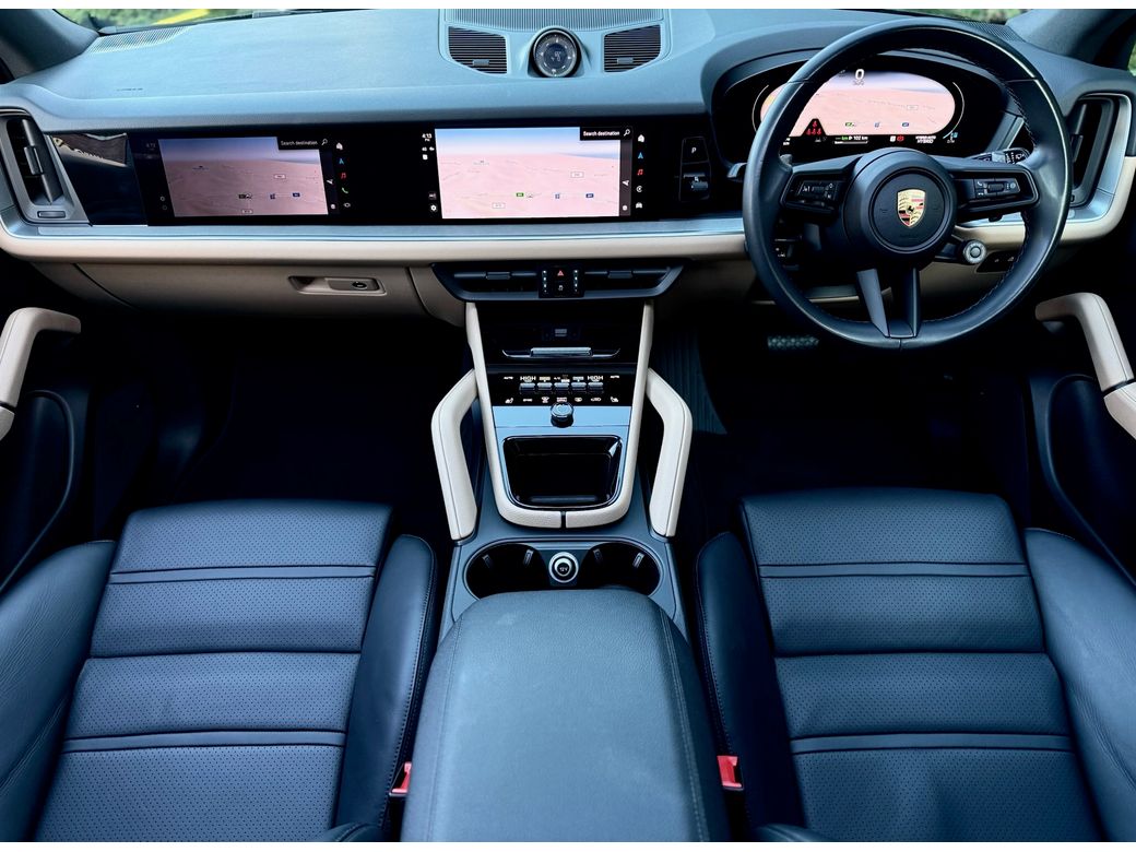 2023 Porsche Cayenne