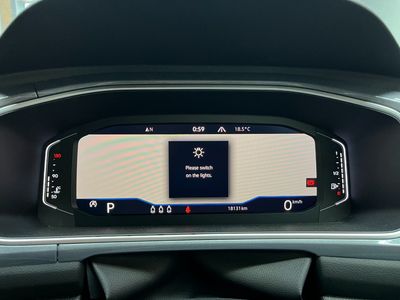 2024 Volkswagen T-Roc