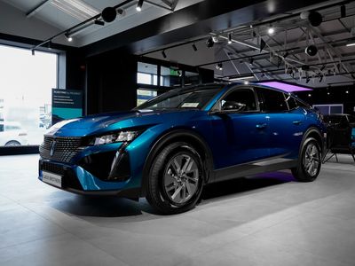 2026 Peugeot 408