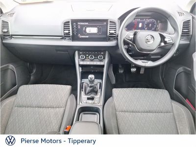 2024 Skoda Karoq
