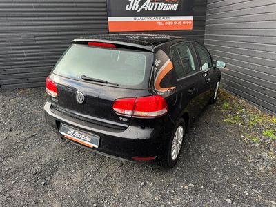 2012 Volkswagen Golf