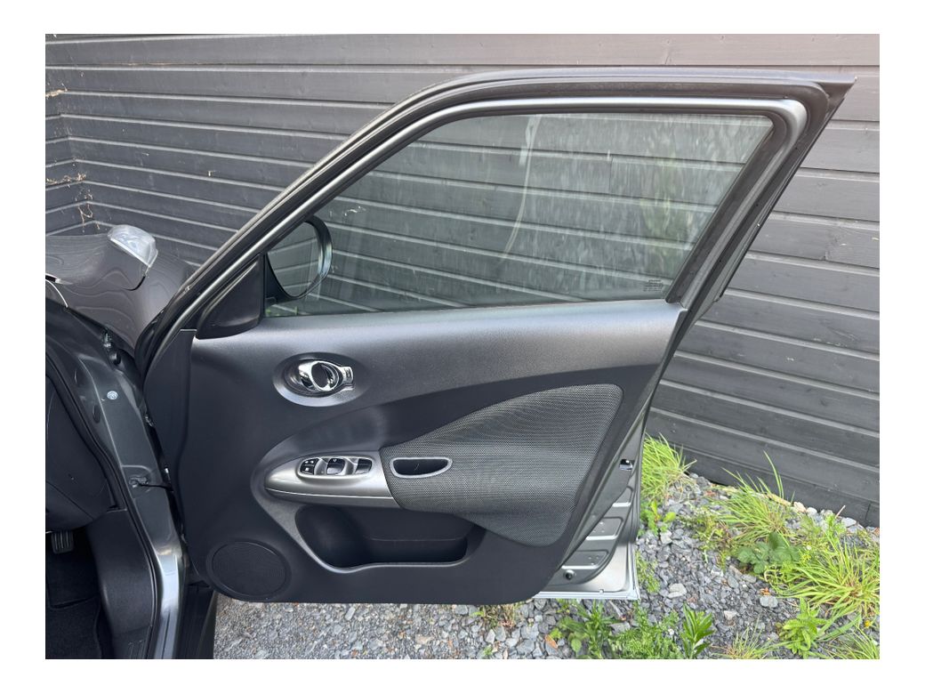 2013 Nissan Juke