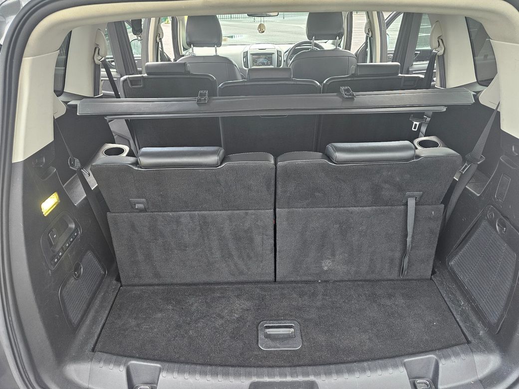 2016 Ford S-Max