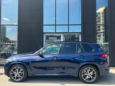2021 BMW X5
