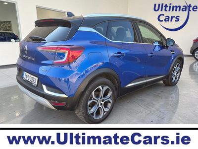 2024 Renault Captur