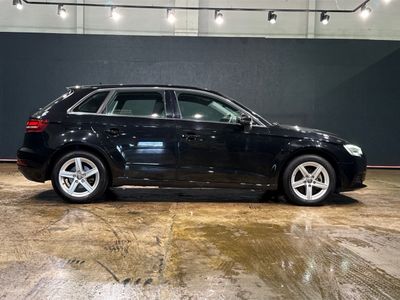 2017 Audi A3